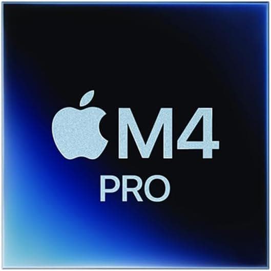 MacBook Pro 16.2"/Apple M4 Pro (CPU 14-core, GPU 20-core, Neural - 7