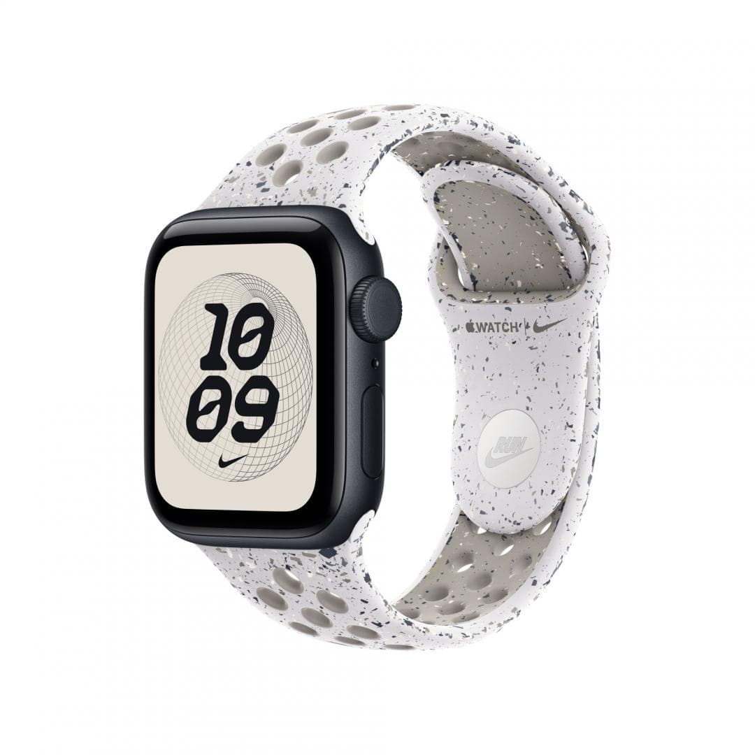 Apple Watch 40mm Veiled Grey Nike Sport Band - S/M - 2
