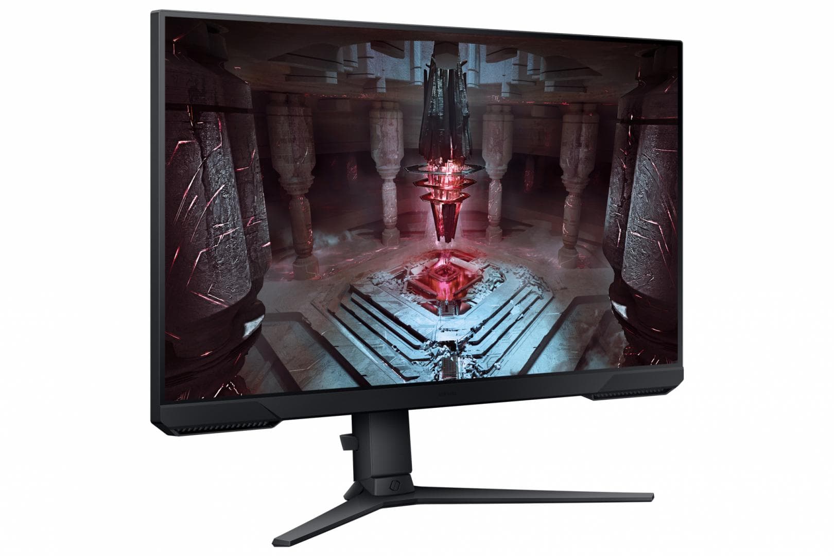 Monitor Samsung 27" LS27CG510EUXEN, Diagonal (inch): 27, Diagonal (cm): 69, - 6