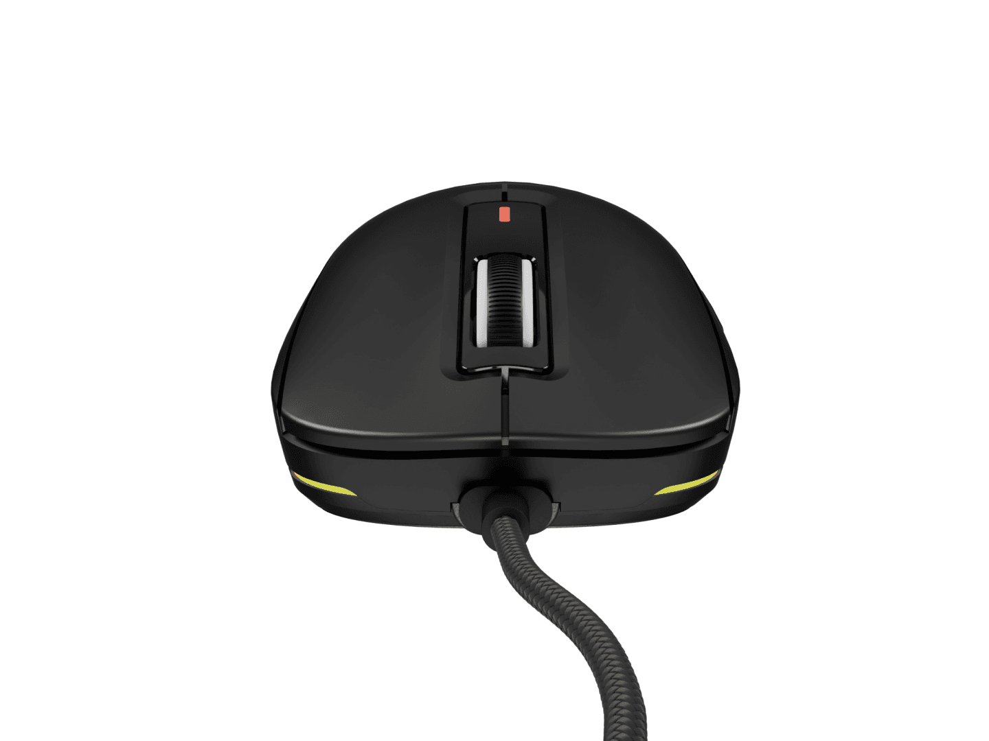Mouse gaming cu fir Genesis Krypton 660, interfata USB, 12000 - 4