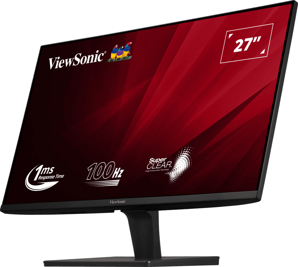 Monitor ViewSonic 27" VA2715-2K-MHD - 2