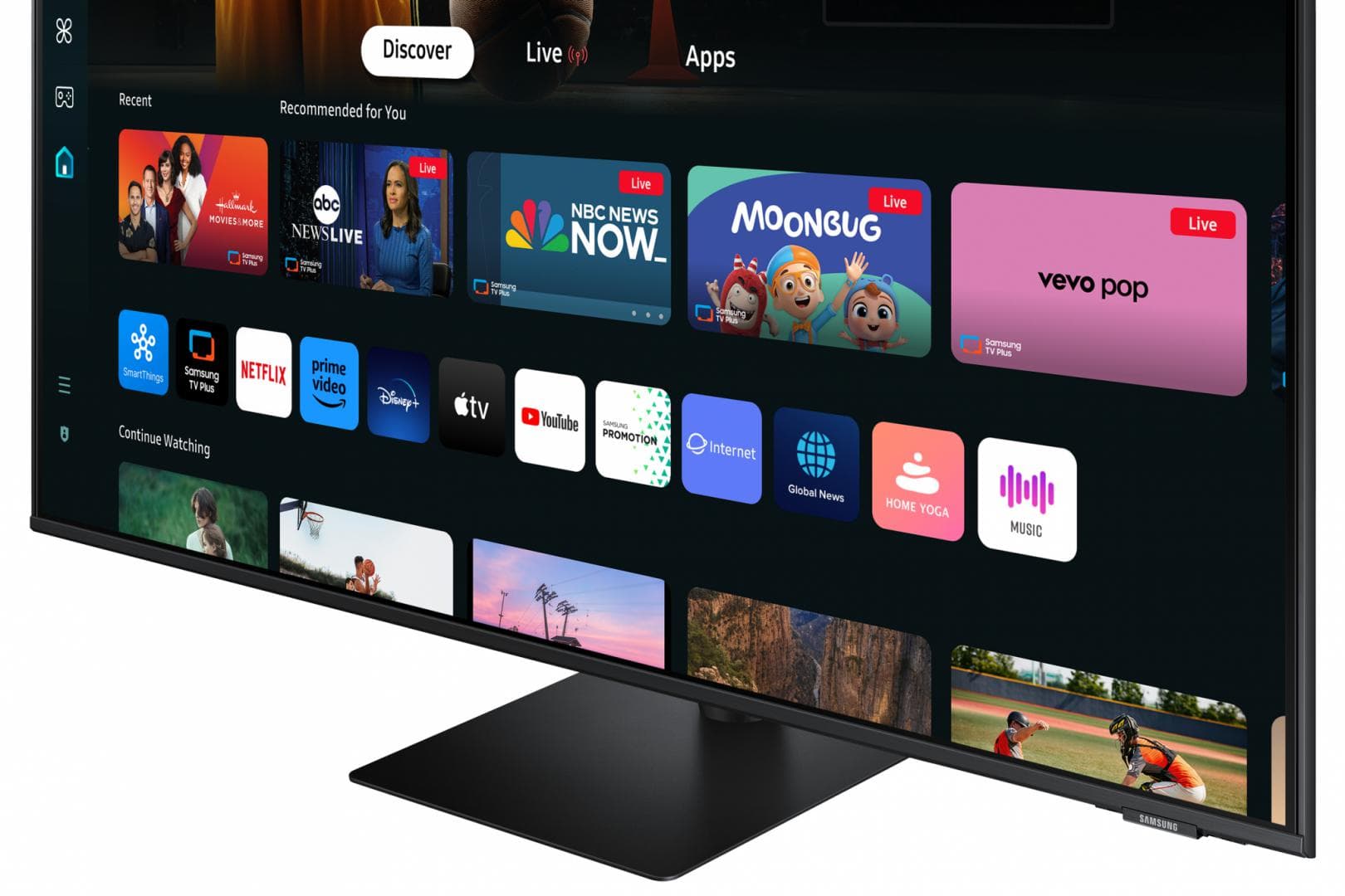 Monitor Samsung 43" LS43DM702UUXDU - 5