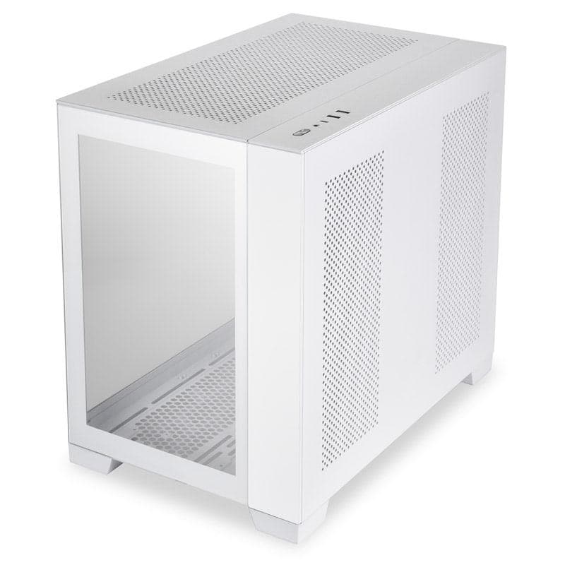 Carcasa LIAN LI O11D Mini-S, Mid Tower, White - 3
