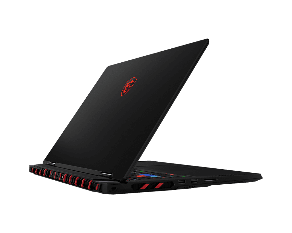 Laptop Gaming MSI Raider A18 HX, cu procesor AMD Ryzen - 2