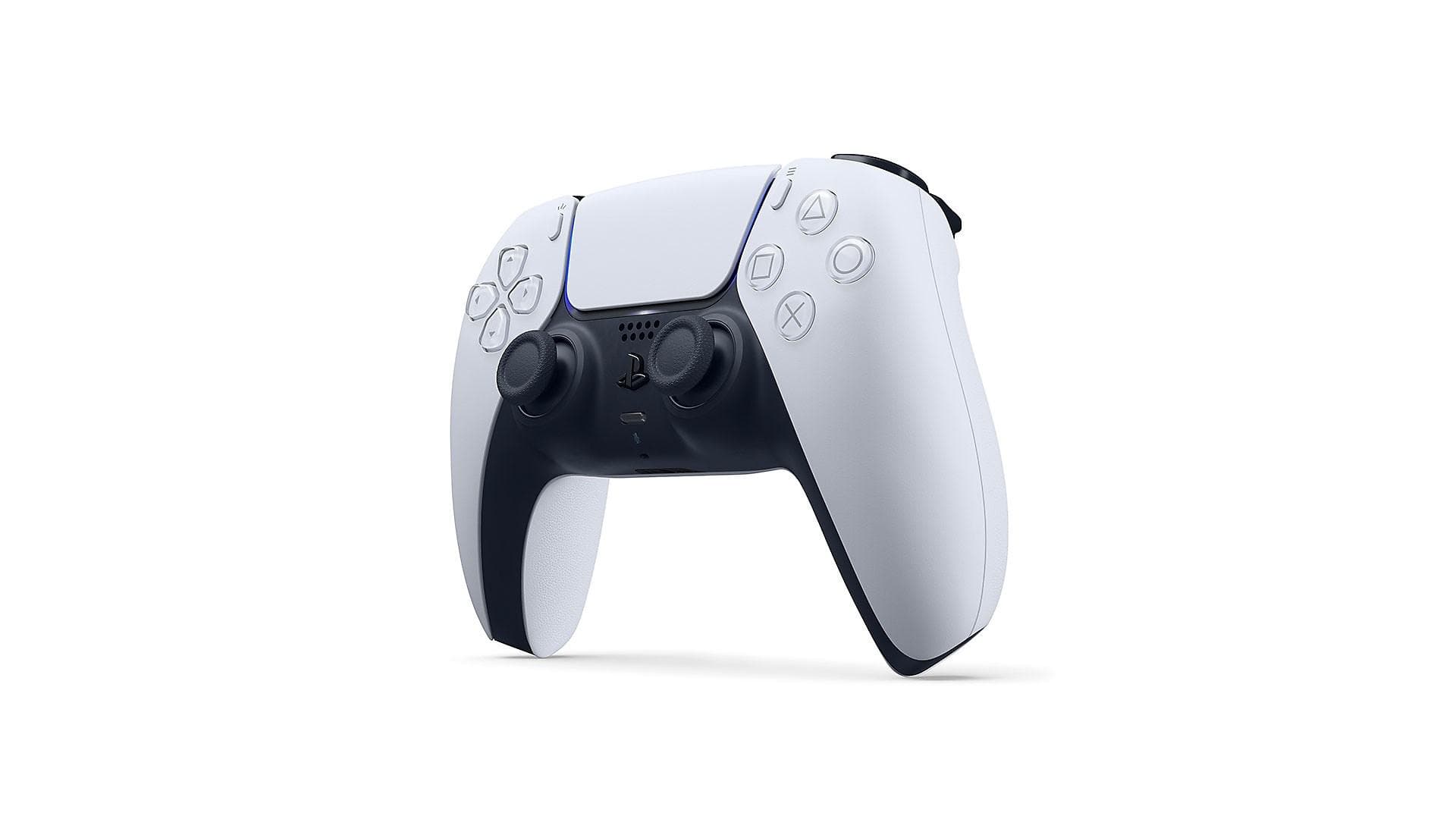 PlayStation 5 DualSense Controller (PS5) White - 2
