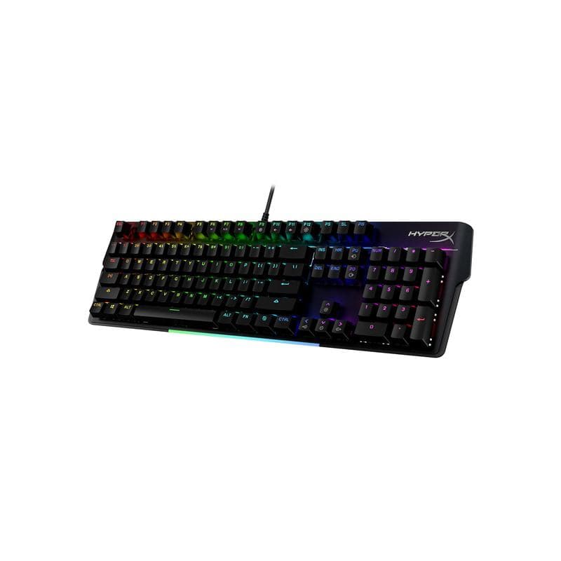 Tastatura HP HyperX Alloy Mkw100, Tastatura mecanica, Cablu USB Type-C - 2