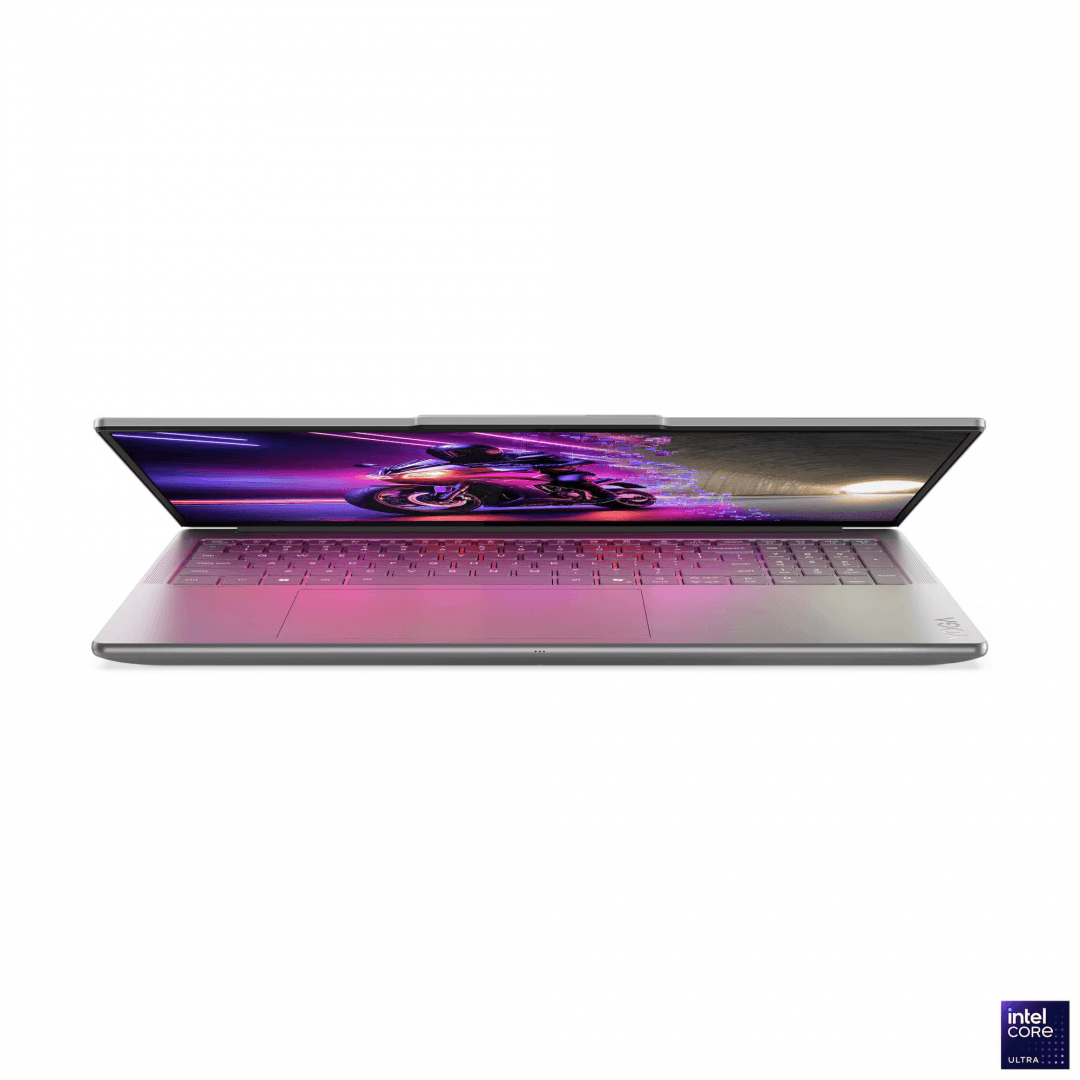 Laptop Consumer LENOVO Yoga Pro 9 16, cu procesor Intel - 5