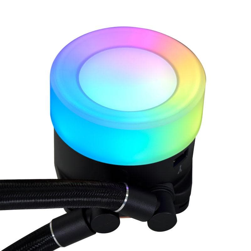 Cooler Procesor Lian Li GALAHAD II 360 Trinity ARGB NEGRU - 6