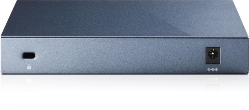 Switch TP-Link TL-SG108, 8 port, 10/100/1000 Mbps - 2