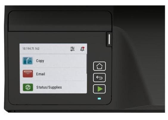 Multifunctional laser Xerox C303a, format A4, Color, Duplex, USB + - 2