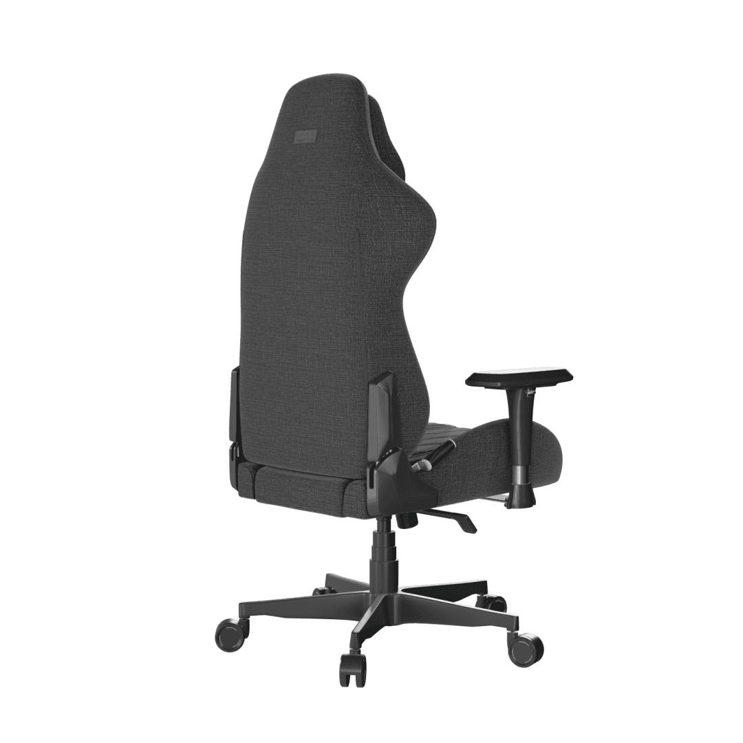 Scaun gaming Hator Darkside 3M Fabric, material cadru: Oțel, Țesătură - 2