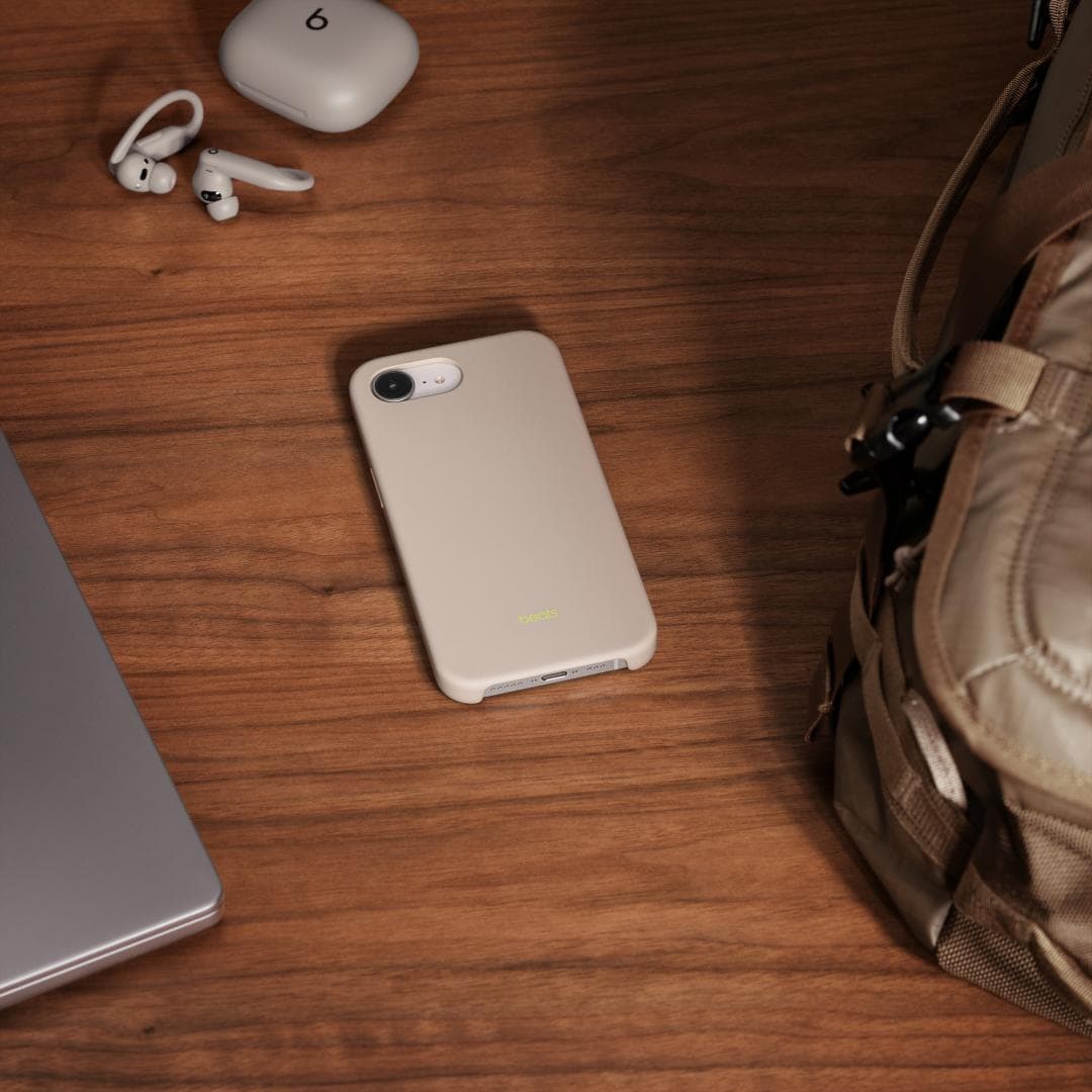 Beats iPhone 17e Case with MagSafe – Lime Stone - 2
