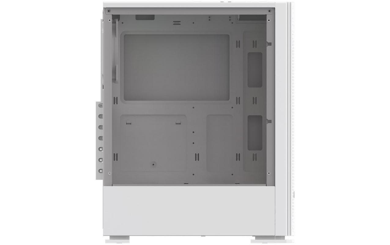 Carcasa AQIRYS Gacrux, RGB, Mid Tower, White - 7