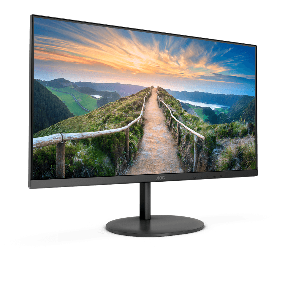 Monitor AOC 27" Q27V4EA - 7