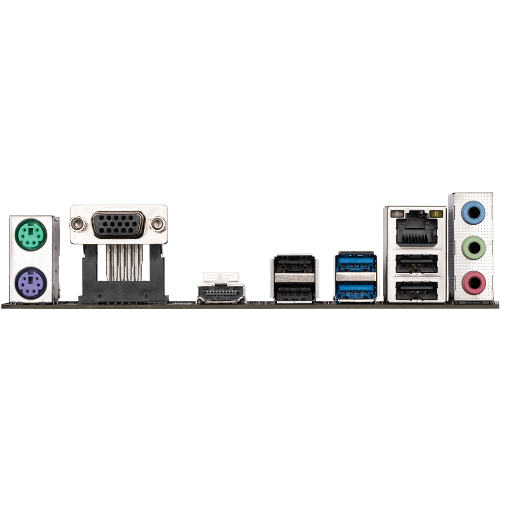 Placa de baza Gigabyte H610M H, LGA 1700, DDR5, Micro-ATX - 4