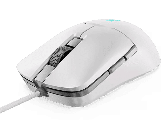Mouse gaming Lenovo Legion M300s, Iluminare RGB, 8k DPI, Sensor - 8