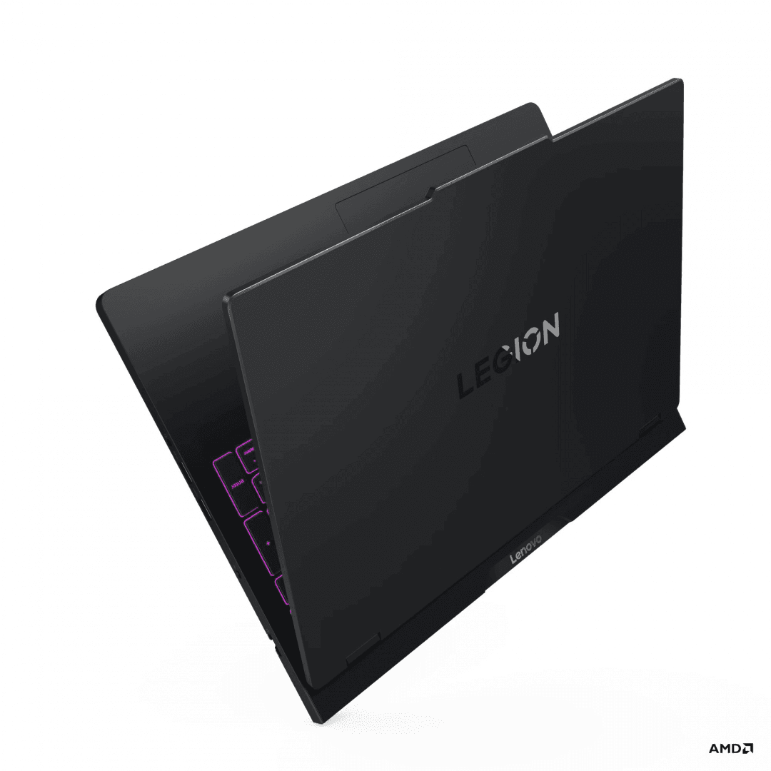 Laptop Gaming Lenovo Legion Pro 5 16, cu procesor AMD - 9