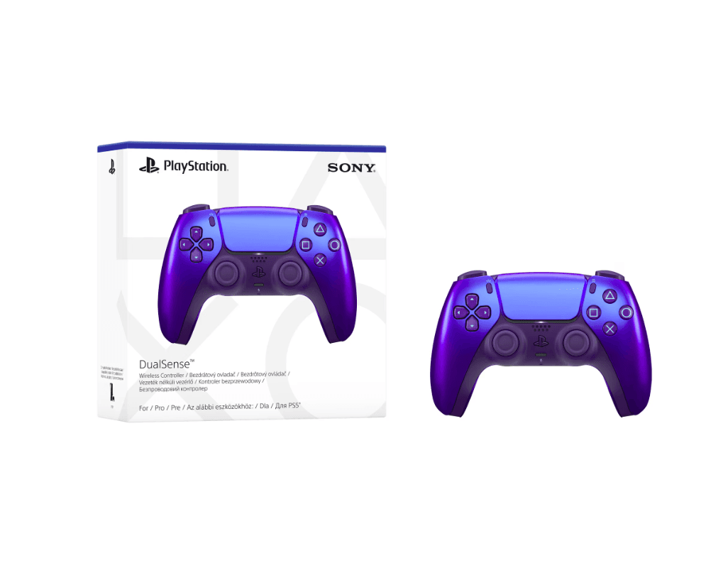 Sony PS5 Dualsense Controller Chroma Indigo - 6