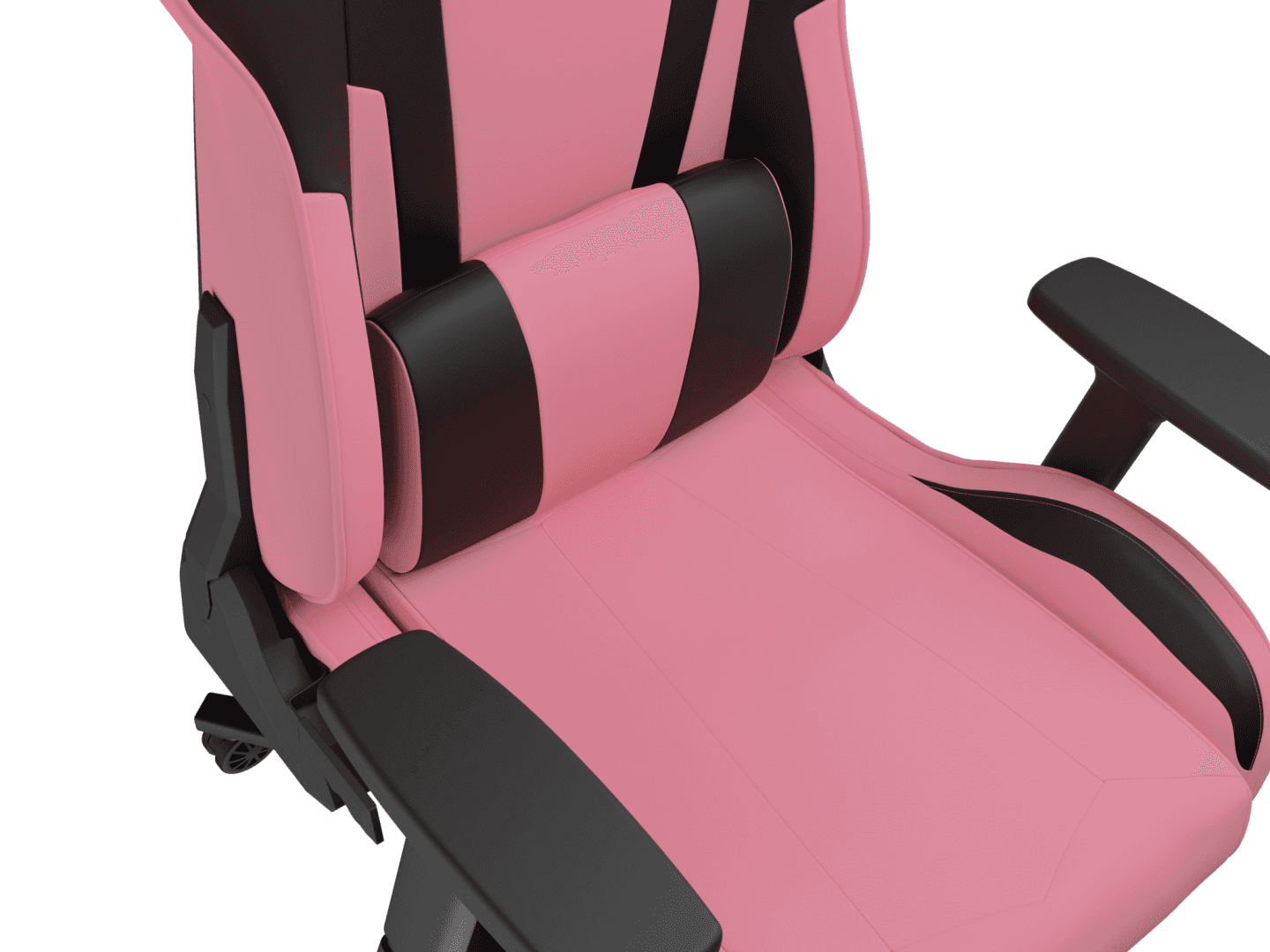 Scaun gaming Genesis Nitro 720, piele ecologica, reglabil pe inaltime, - 3