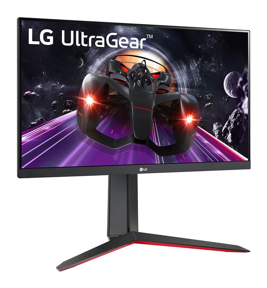 Monitor LG 23.8" 24GN65R-B.AEU - 3