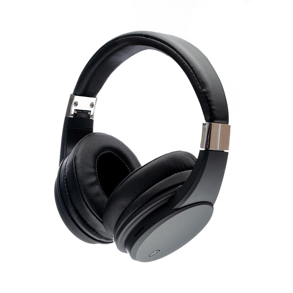 Casti Head-band SPACER SPBH-ONYX, wireless, Negru
