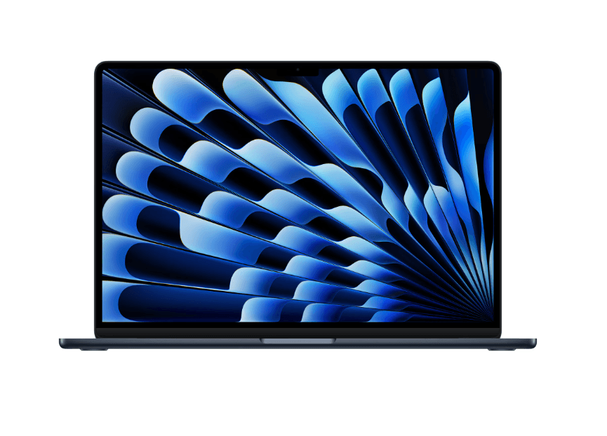 MacBook Air 15.3" Retina/Apple M4 (CPU 10-core, GPU 10-core, Neural