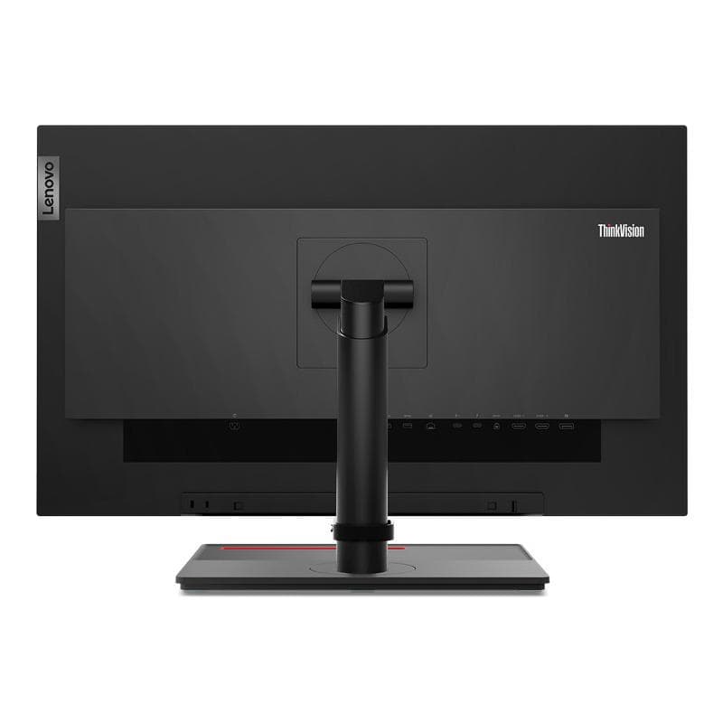 Monitor LED Lenovo ThinkVision P27u-20, 27inch, IPS UHD, 4ms,60Hz, negru - 3