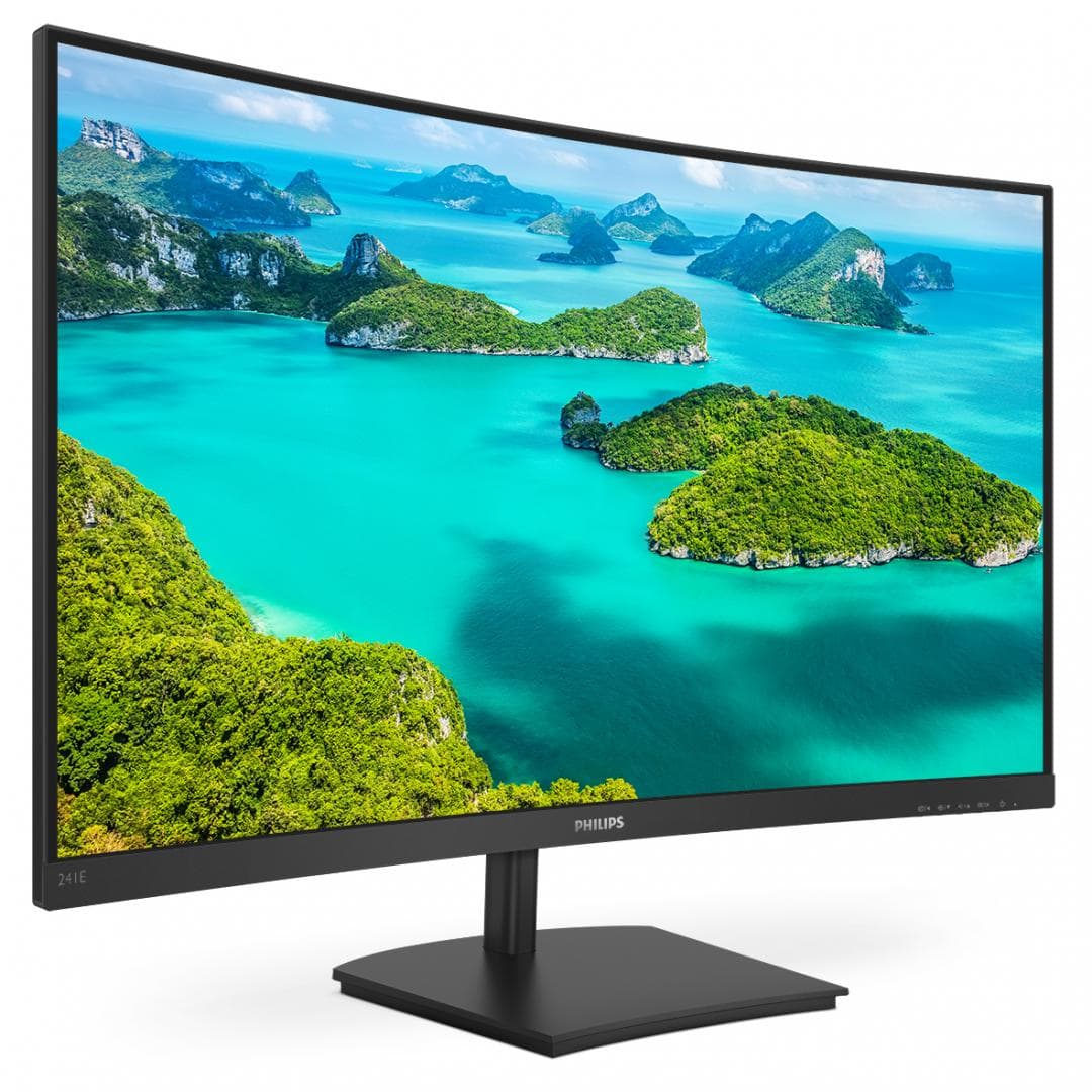 Monitor Philips 23.6" 241E1SCA/00 - 6