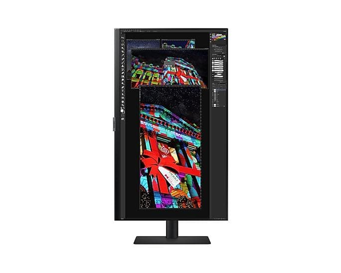 Monitor Samsung 27" LS27A800UJPXEN - 23