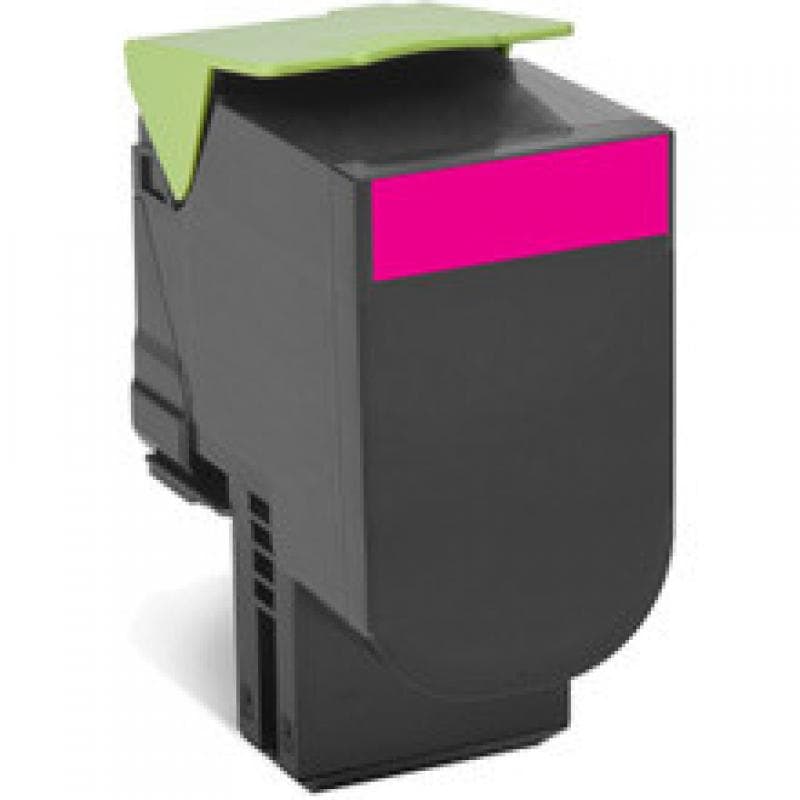 Toner Lexmark 80C0X30, magenta, 4 k, CX510de , CX510de Statoil