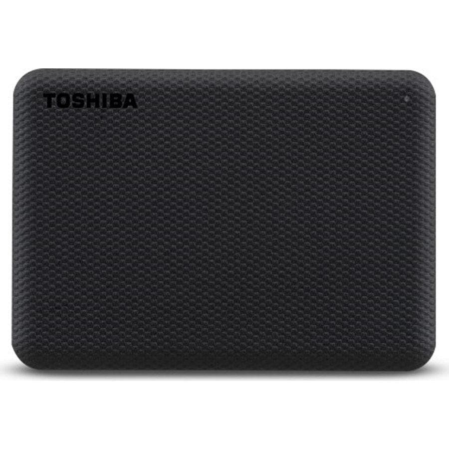 HDD Extern Toshiba, 2.5, 4TB, Canvio Advance , USB 3.2, - 2
