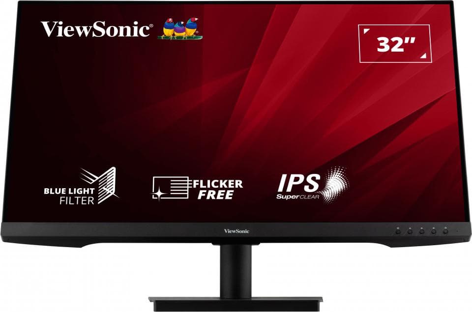Monitor ViewSonic 32" VA3209-MH, Diagonal (inch): 32, Diagonal (cm): 81, - 7