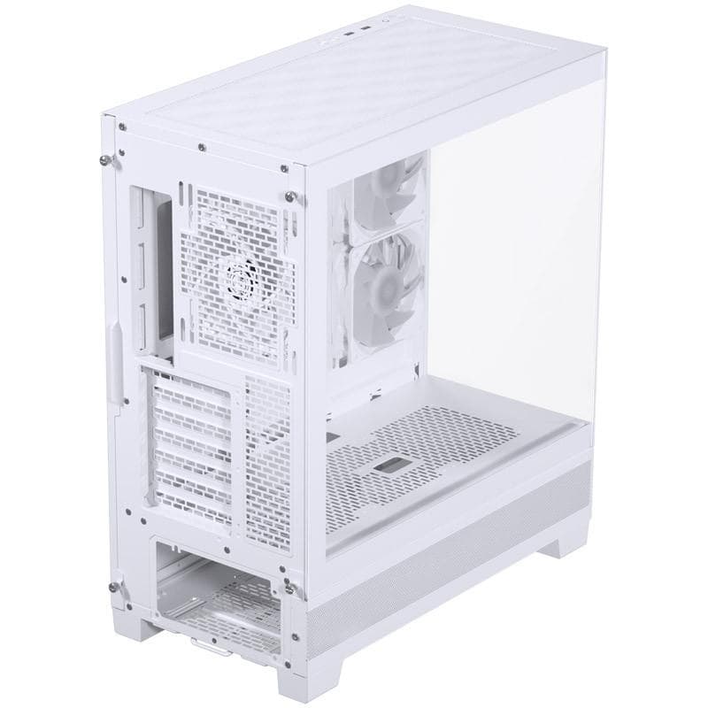Carcasa PHANTEKS XT View, RGB, Mid Tower, White - 6