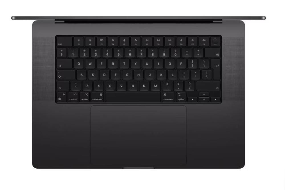 MacBook Pro 16.2"/Apple M4 Max (CPU 16-core, GPU 40-core, Neural - 2