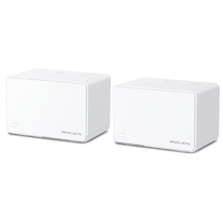 Mercusys AX3000 Whole Home Wi-Fi system HALO H80X(2-PACK),wi-fi 6 Dual-Band,