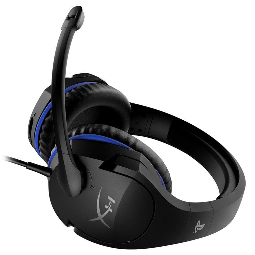 Casti Gaming Head-band HyperX HyperX Cloud Stinger, Wireless, Negru - 2