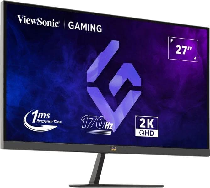Monitor ViewSonic 27" VX2758A-2K-PRO-2 - 3