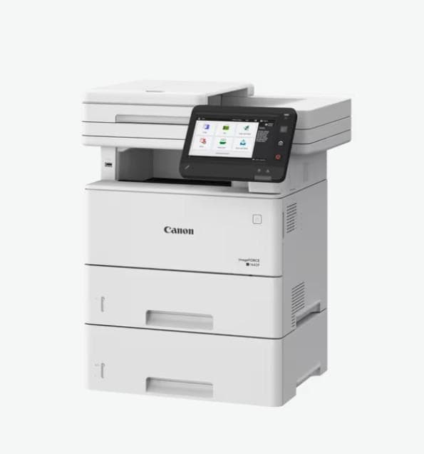 CANON IMAGEFORCE 1643F MONO LASER MFP,  Format A4, Functii: - 4