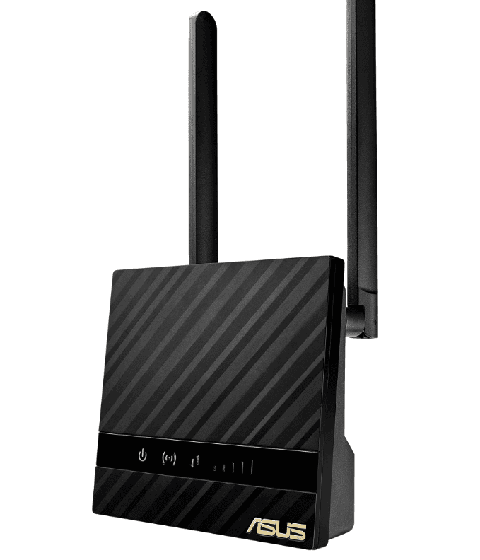 ASUS Wireless-N300 LTE modem Router 4G-N16, Standarde retea: IEEE 802.11a, - 2
