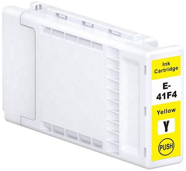 Cartus cerneala Epson C13T41F440, yellow ultrachrome xd2 350ml, sc-T3400, T5400,