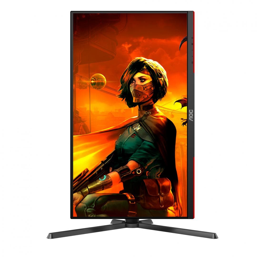 Monitor AOC 27" U27G3X/BK - 7