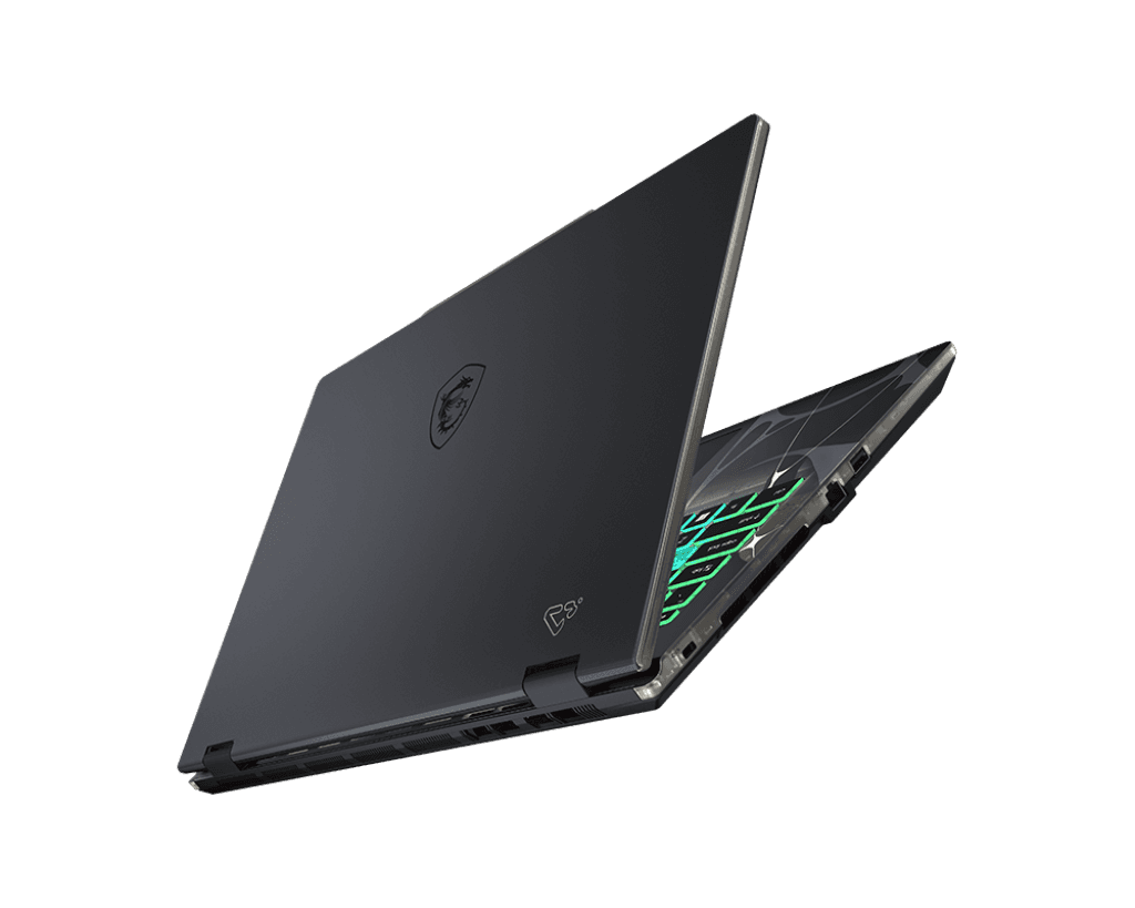 Laptop Gaming MSI Cyborg 15, cu procesor Intel Core i5-13420H, - 4