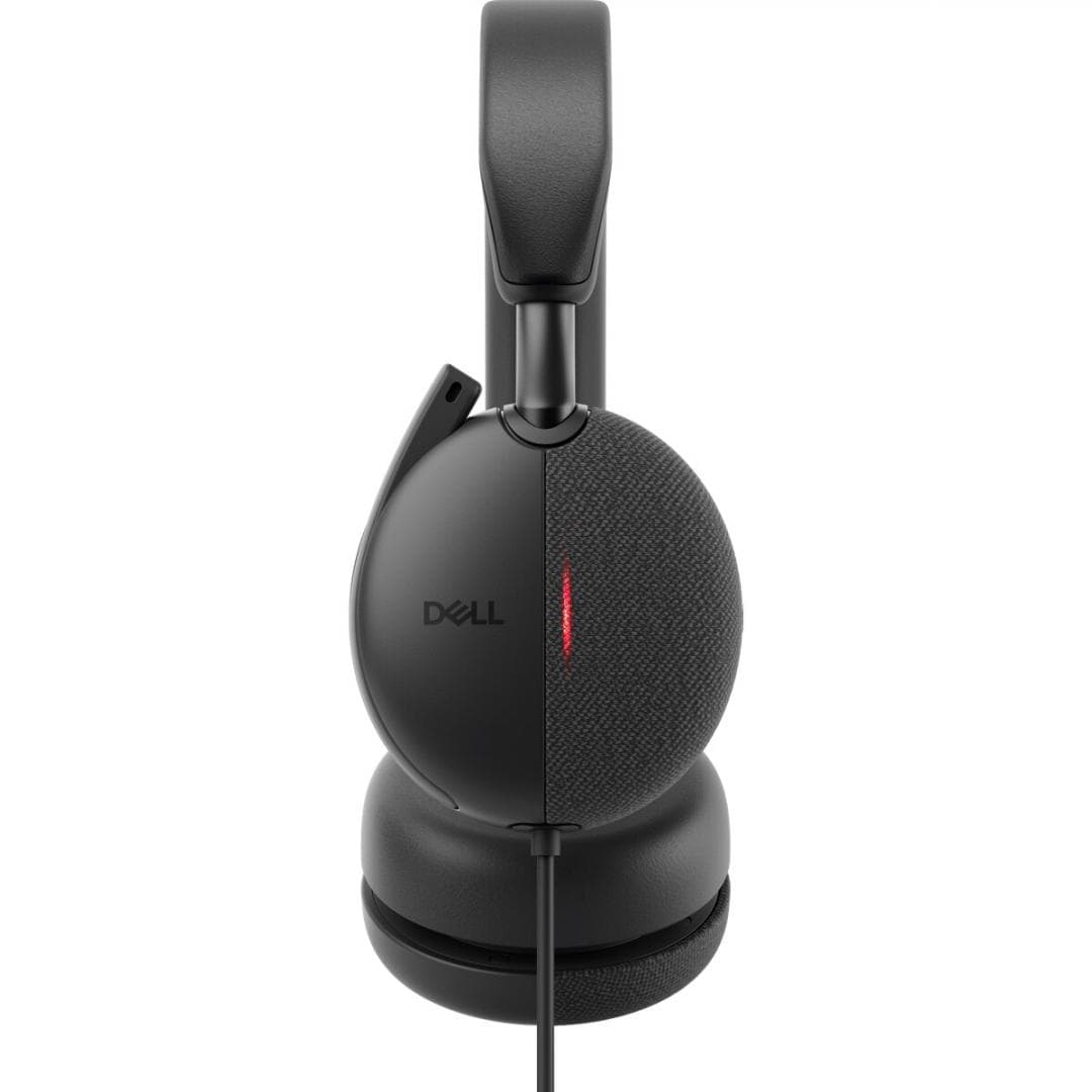 Casti Head-band DELL Pro Plus Wired ANC Headset - WH5024, - 2