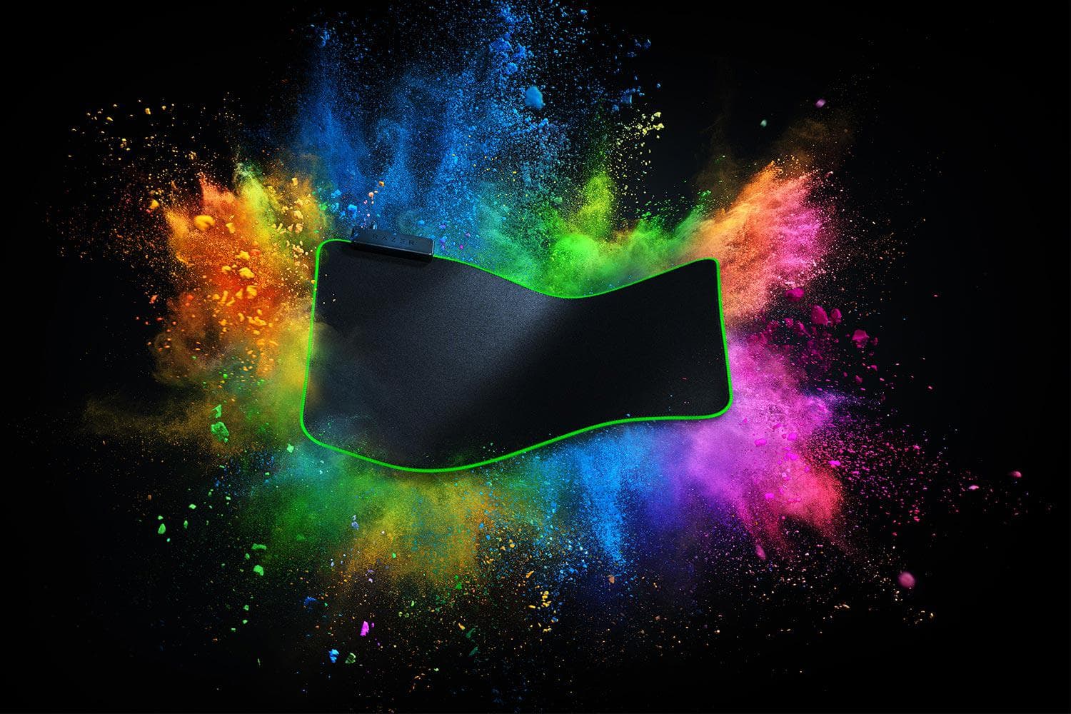 Mouse pad Razer Goliathus Chroma, negru - 3