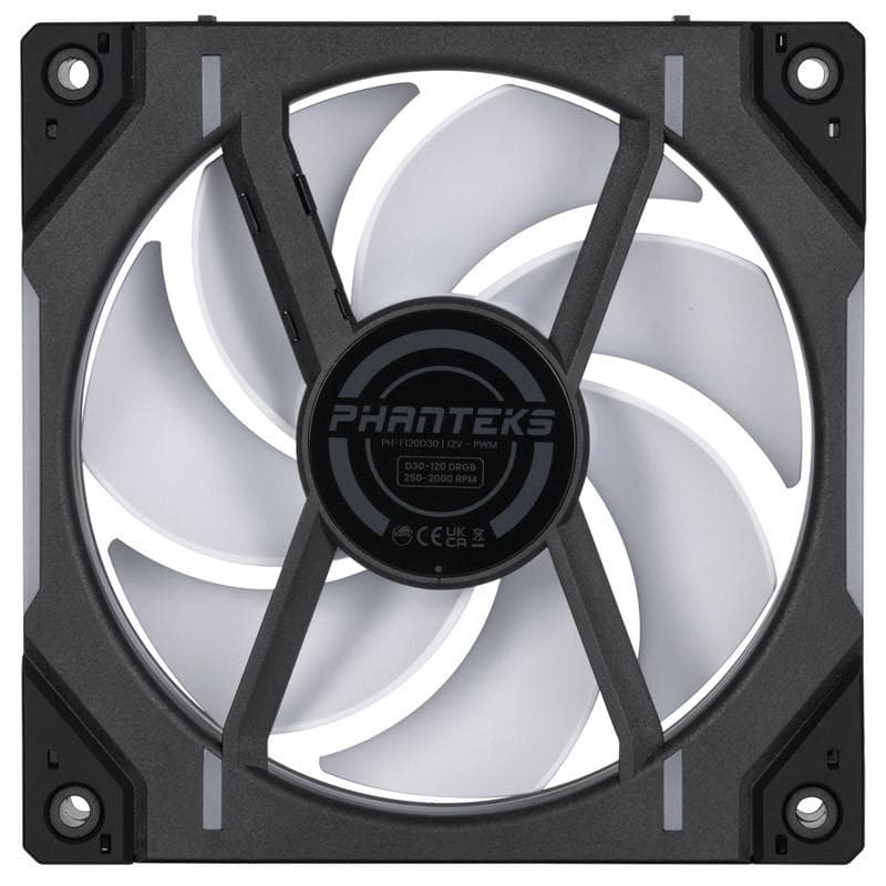 Ventilatoare Carcasa PHANTEKS D30 PWM - 5