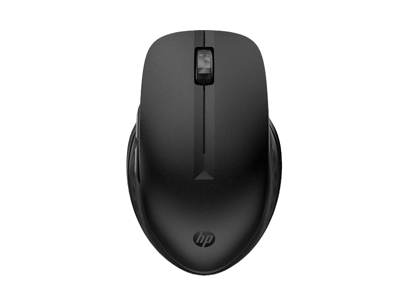HP MOUSE Wireless 435 pentru mai multe dispozitive, Culoare: Negru,