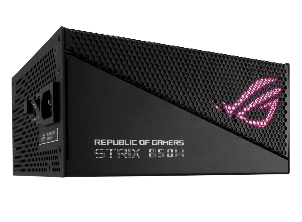 Sursa ASUS ROG Strix 850W Gold Aura Edition, 80+ Gold, - 4