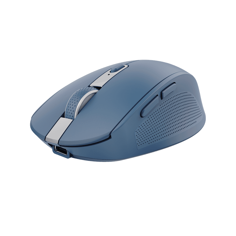 Mouse Trust Ozaa compact, rezolutie maxima 3200 DPI, interfata USB-A,