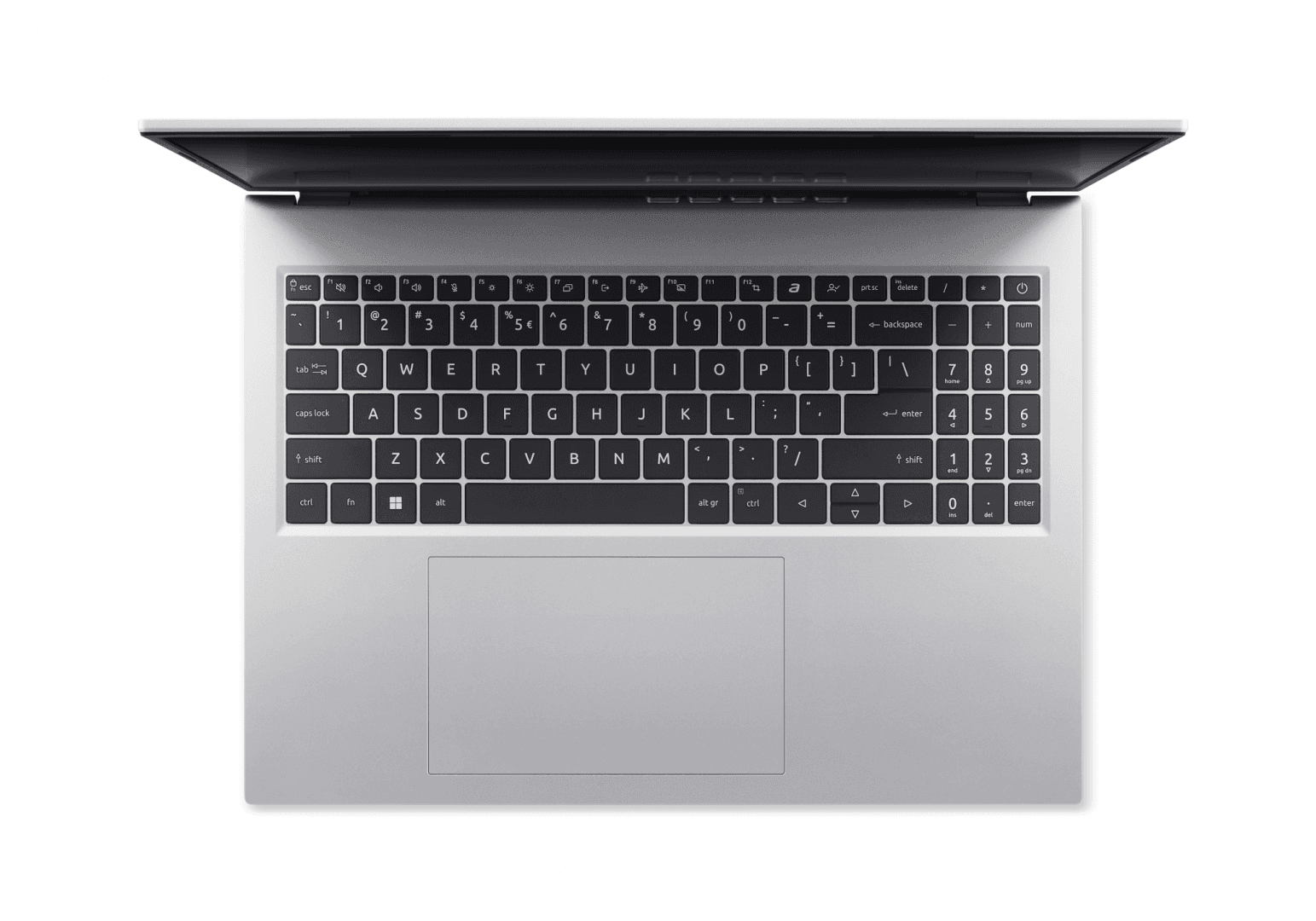 Laptop Consumer Acer Aspire Go 16 AG16-71P-529A, cu procesor Intel - 4
