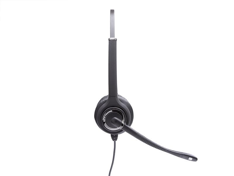 Casti Mono-casca Axtel Elite HDvoice mono NC, Cu fir, noise-canceling, - 3
